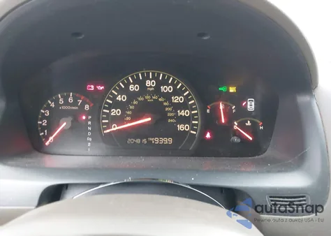 2004 Honda Accord 2.4 Ex from USA, damaged, VIN 1HGCM56624A095429